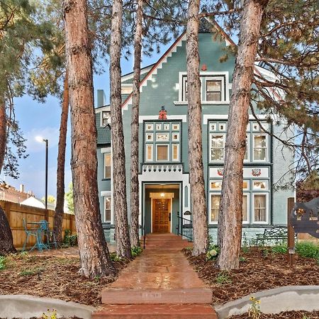 Flora House Denver Bagian luar foto