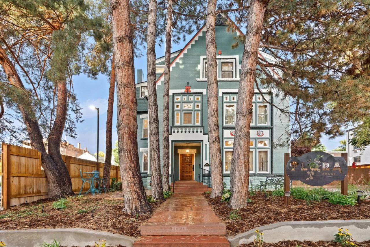Flora House Denver Bagian luar foto